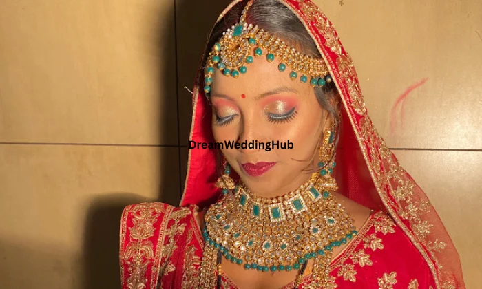 Nagma Sayyed Makeover